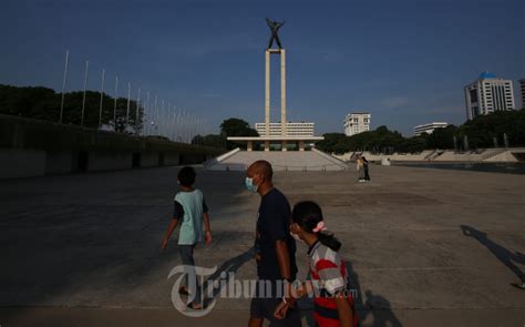 Rth Taman Lapangan Banteng Kembali Dibuka Foto 6 1898293