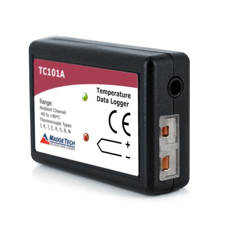 Data Logger Temperature Thermocouple Based