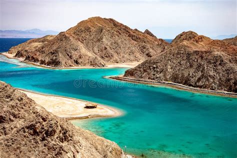 Taba Fjord Egypt Stock Photos - Free & Royalty-Free Stock Photos from ...