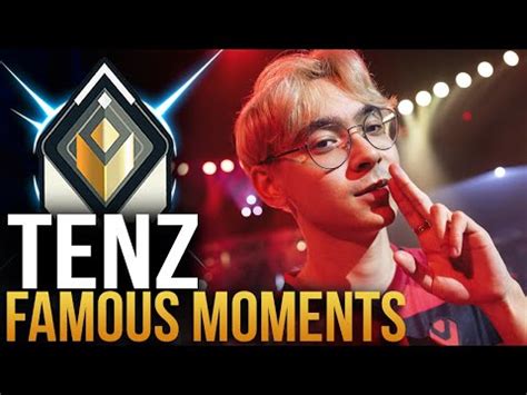 TenZ S MOST FAMOUS MOMENTS Valorant Montage 2020 2024