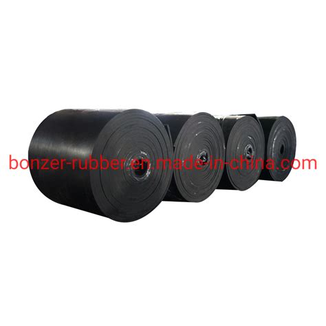 Abrasion Resistant Industrial Rubber Conveyor Belt Skirt Rubber