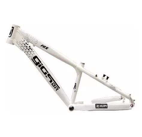 Quadro Gios Frx Aro Branco Urbano Downhill Dirt Mercadolivre