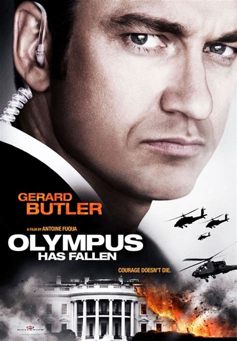 Olympus Has Fallen (2013) Trailer