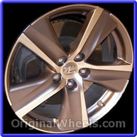 2016 Lexus GS 450H Rims, 2016 Lexus GS 450H Wheels at OriginalWheels.com