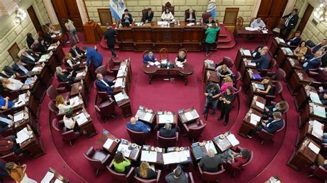 Reforma Jubilatoria El Proyecto Ingresó A La Cámara De Diputados Y