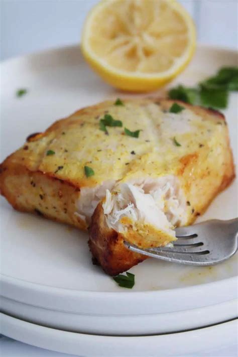 Air Fryer Swordfish The Six Figure Dish