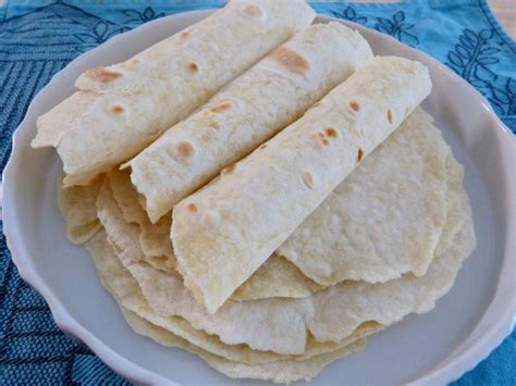 Tortillas Maison