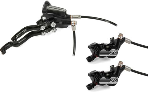 Hope Tech 3 V4 Duo Disc Brake Set