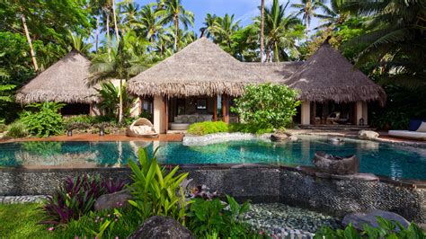 Laucala Island Resort, Fiji - Hotel Review | Condé Nast Traveler