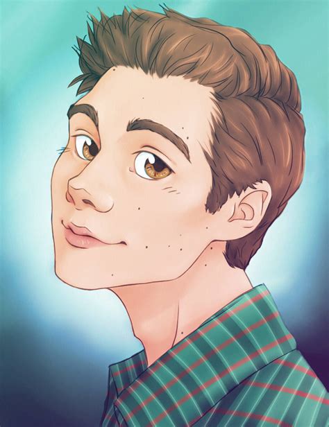 Stiles Stilinski by yu-oka on DeviantArt