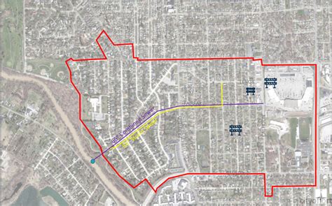 Woodhurst Sewer And Stormwater Relief Fort Wayne City Utilities