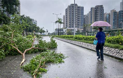 Typhoon Saola Devastates Hong Kong: Injuries, Shelters, and Damage Reported – Stay Informed ...