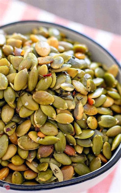 Roasted Squash Seeds Make A Good Healthy Snack Artofit