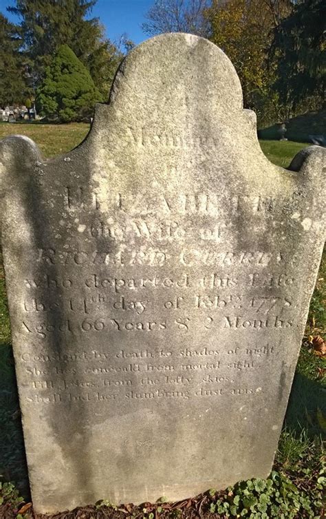 Elizabeth Jones Currey Find A Grave Memorial