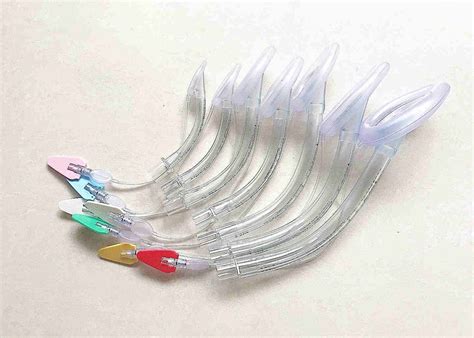 Seven Sizes Disposable Laryngeal Mask Injection And Puncture Instrument