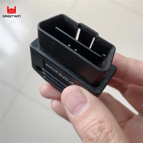 Vehicle Anti OBD Tracking Jmmer OBD GPS Signal Blocker Signal Jammer