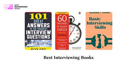 15 Best Interviewing Books Definitive Ranking