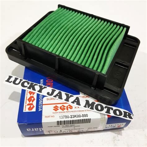 Jual Filter Saringan Udara Air Suzuki Gsx R S 150 13780 23K00 SGP