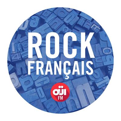 Radionomy OUI FM Rock Français free online radio station