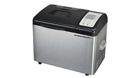 Breadman Tr2500bc Ultimate Plus Convection Bread Maker Review