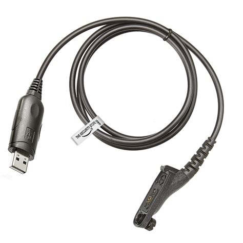 Usb Programming Cable For Motorola Mototrbo Radio Dp Dp