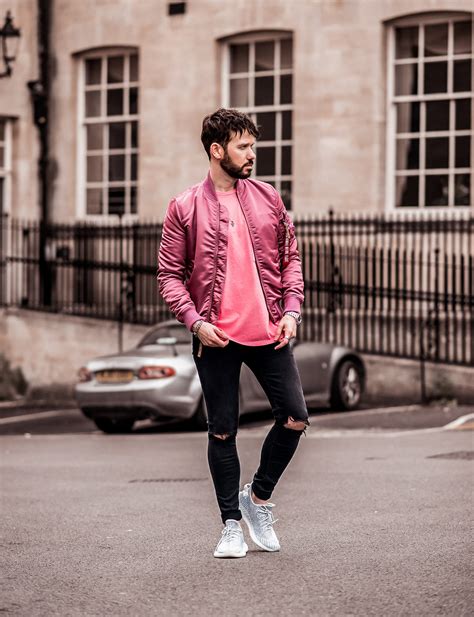 How To Wear Pink For Men Your Average Guy