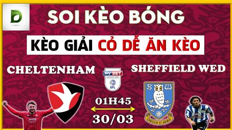 Soi K O Tr N U Cheltenham V I Sheffield Ng Y C T S