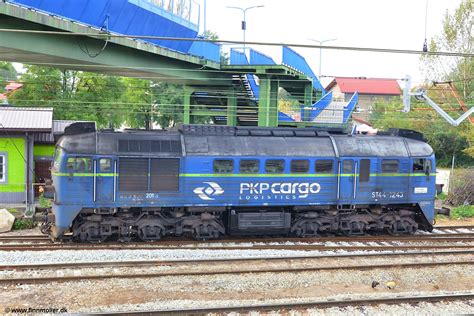 Finns Train And Travel Page Trains Poland Pkp Cargo St