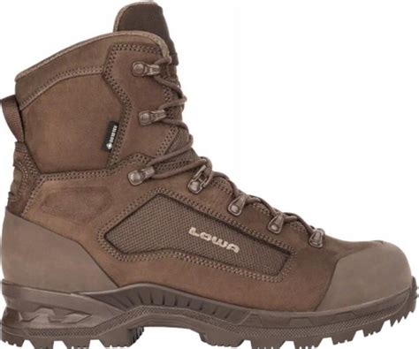 Lowa Buty Taktyczne Breacher N Gtx Mid Brown