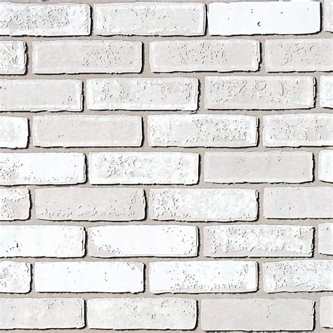 Pink Brick Peel And Stick Wallpaper | Biajingan Wall