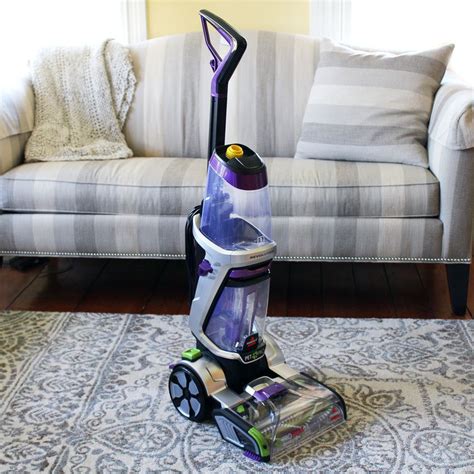 BISSELL ProHeat 2X Revolution Pet Pro Carpet Cleaner Review