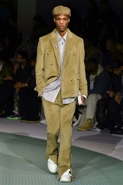 Men's fashion: the ten trends for autumn-winter 2023/24