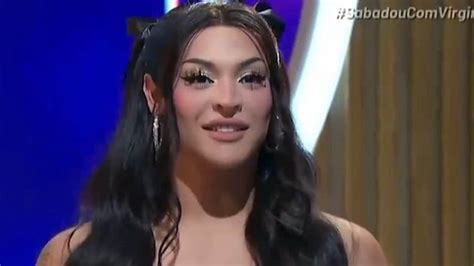 Pabllo Vittar já viveu affair jogador de futebol Saiba quem é