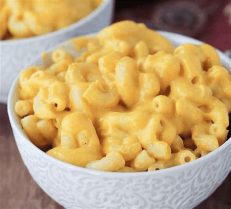 HEALTHY Macaroni & Cheese Recipe (with a hidden vegetable)