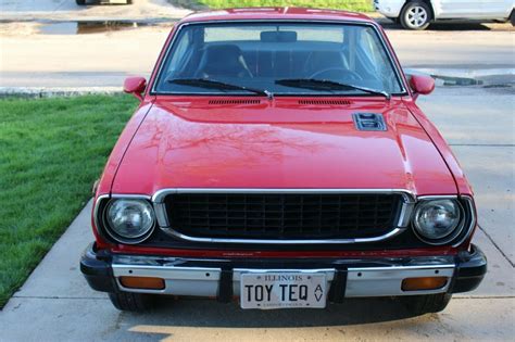 1975 Toyota Corolla SR 5 For Sale