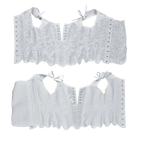 Jacquard Embroidery Floral Lace Ribbons Corset Tops Summer Women Sweety