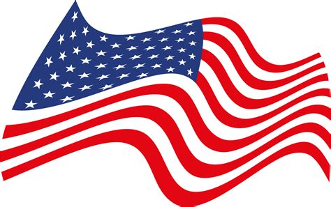 100,000 American flag clipart Vector Images | Depositphotos - Clip Art ...