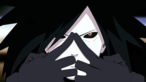 Madara Uchiha Anime Hd Wallpaper Naruto