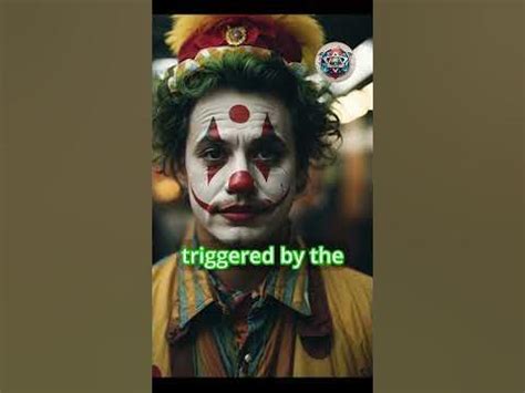 Have YOU heard of COULROPHOBIA? #coulrophobia #facts #trivia - YouTube