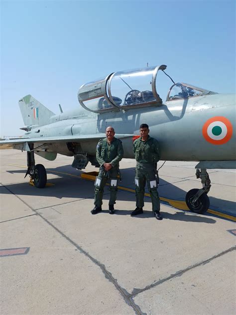 C Pro South Western Air Command On Twitter Airmarshalvikramsingh