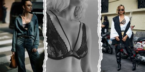 5 marques de lingerie sexy et couture pour laisser apparaître vos sous vêtements Stylist fr