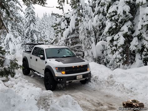 Snow Raptor 2014 With Perch Mod And Nitto Trail Grapperlers 35 X 125