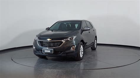 Autos Chevrolet Equinox 1 5 T LS AT 4X2 Suv 2019 Usados KAVAK Argentina