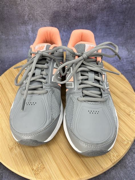 New Balance 847 V3 Shoes Womens Size 7 Ww847gy3 Gray Running Ebay