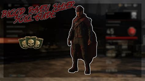 Blood Raven Slayer Solo Guide The Darkest Shore COD WW2 Zombies