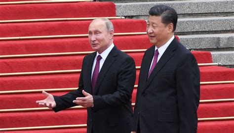 In A New Cold War With China America May Need To Befriend Russia