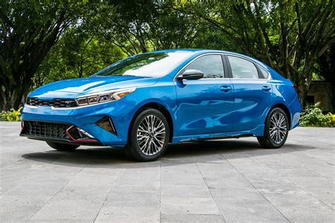 Kia Forte 2022 Review Autoteknodaring