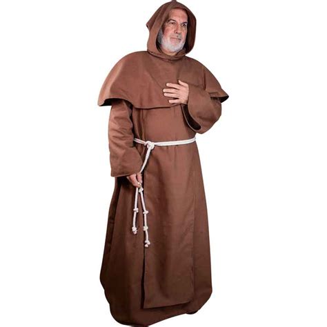 Monk Habit Franciscan