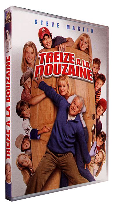 Treize A La Douzaine Fr Dvd Zone Shawn Levy Alle Dvd S Bij Fnac Be