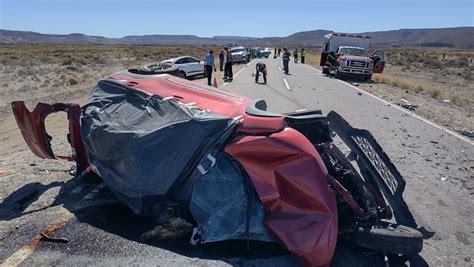 Tres Mujeres Son Las Víctimas Fatales Del Trágico Accidente En Ruta 234